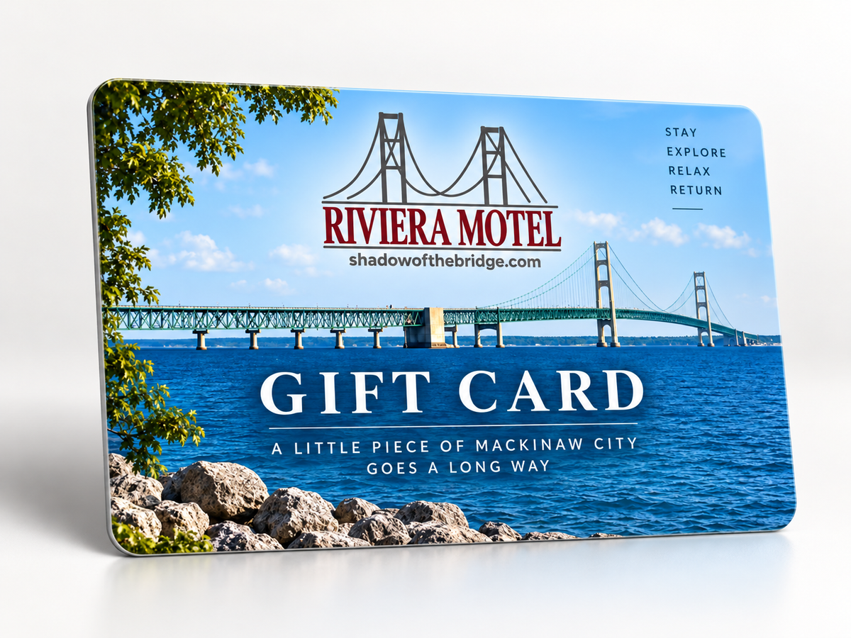 Riviera Motel Gift Card