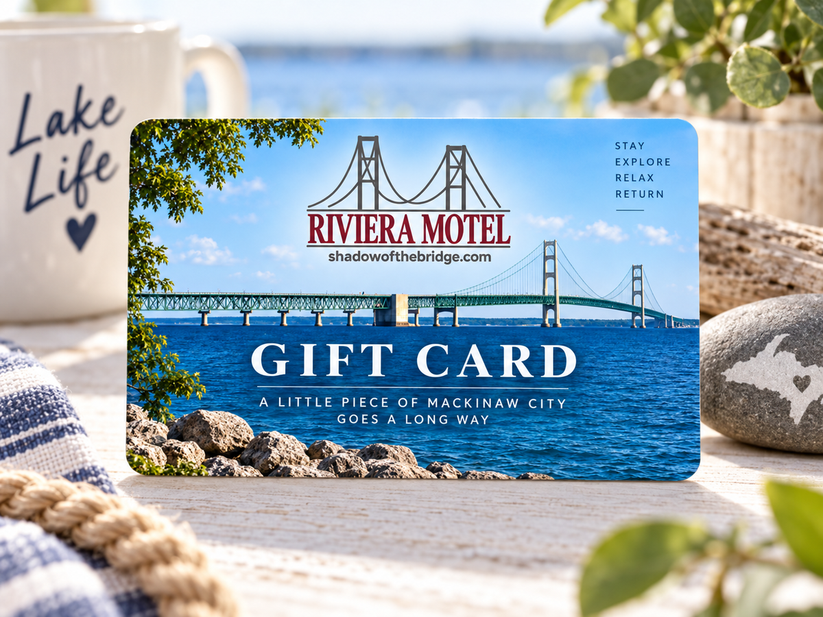 Riviera Motel Gift Card