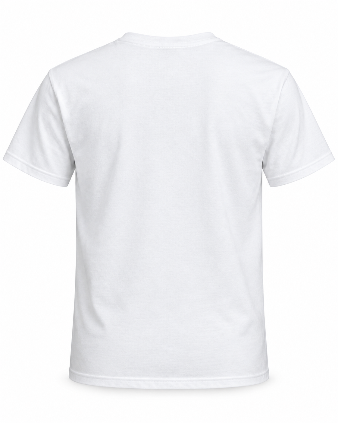 Riviera Motel Mackinac Bridge Adult T-Shirt – White